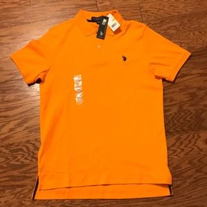 NWT Men’s US Polo Assn polo shirt